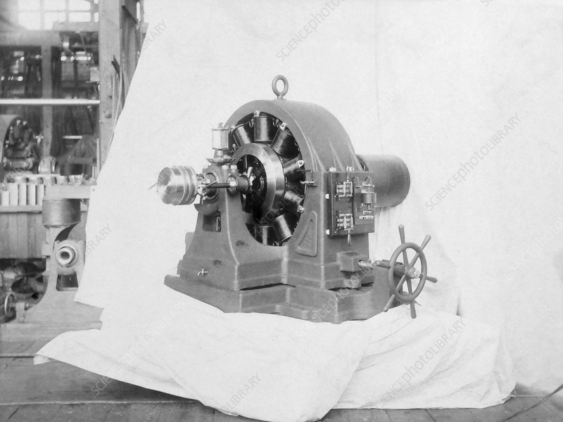 image Dynamo Tesla